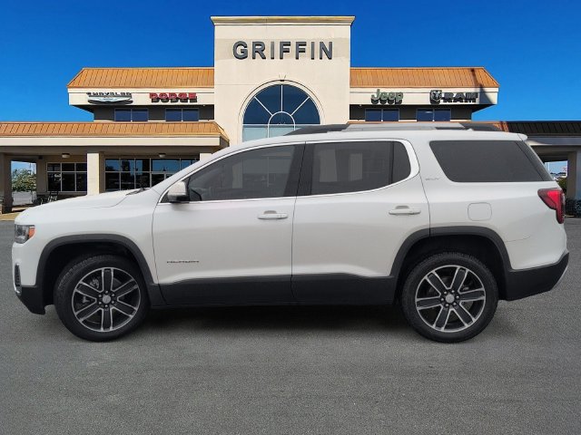 Used 2023 GMC Acadia SLT w/ Technology Package FWD image 10