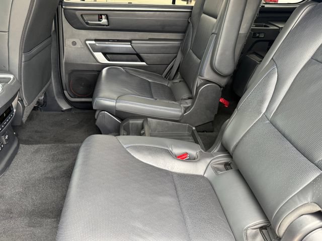 Used 2024 Toyota Sequoia Platinum AWD/4WD image 26
