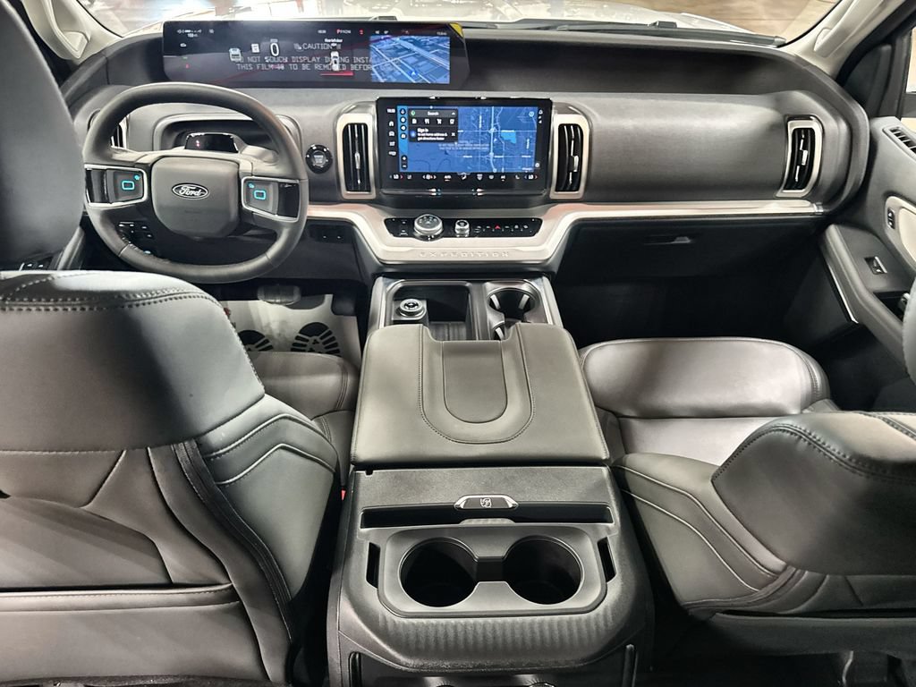 New 2027 Ford Expedition Active AWD/4WD image 26