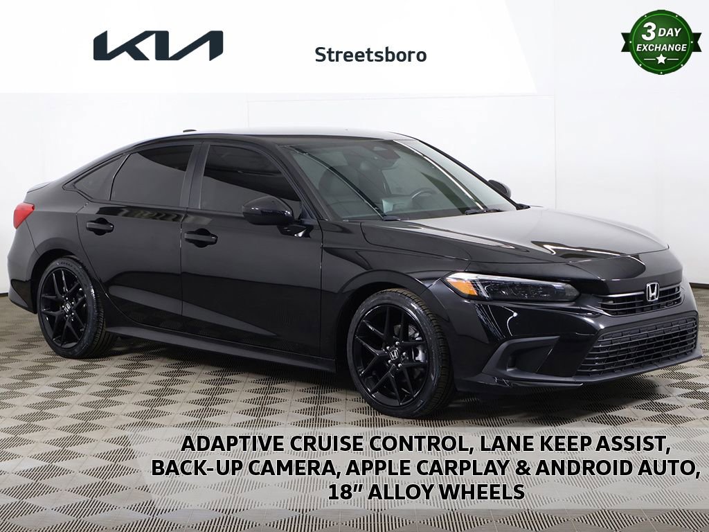 Used 2024 Honda Civic Sport image 1