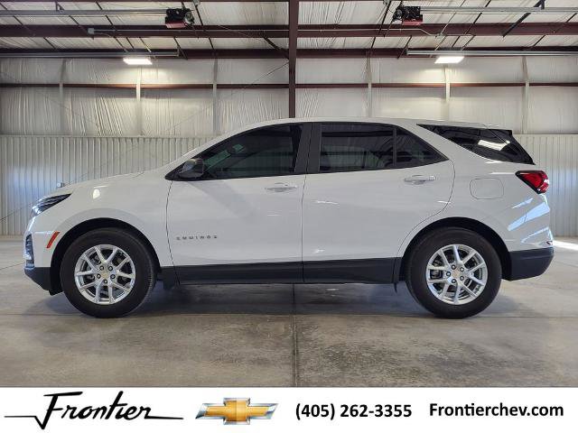 Used 2024 Chevrolet Equinox LS w/ LS Convenience Package