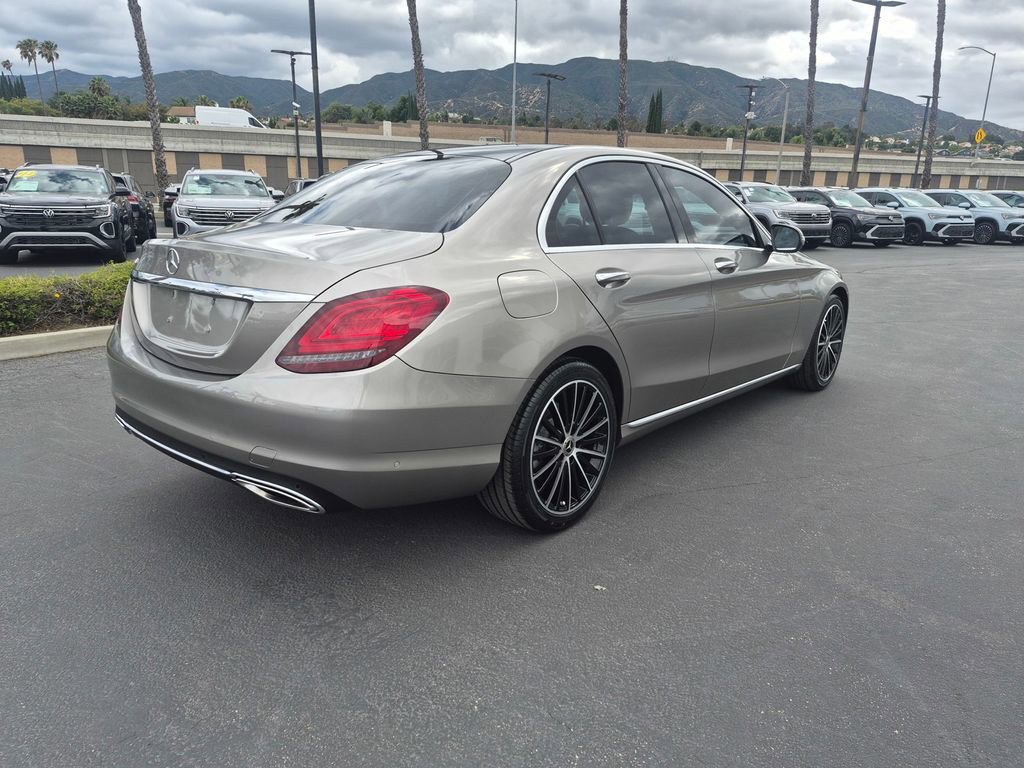 Used 2021 Mercedes-Benz C 300 Sedan w/ Premium Package image 5