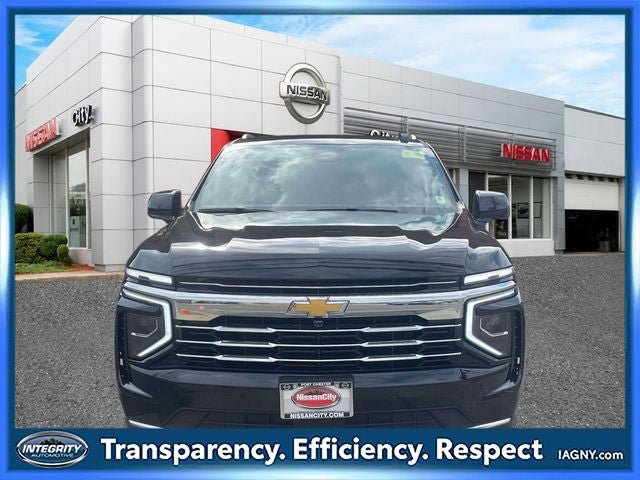 Used 2025 Chevrolet Tahoe LT AWD/4WD image 2