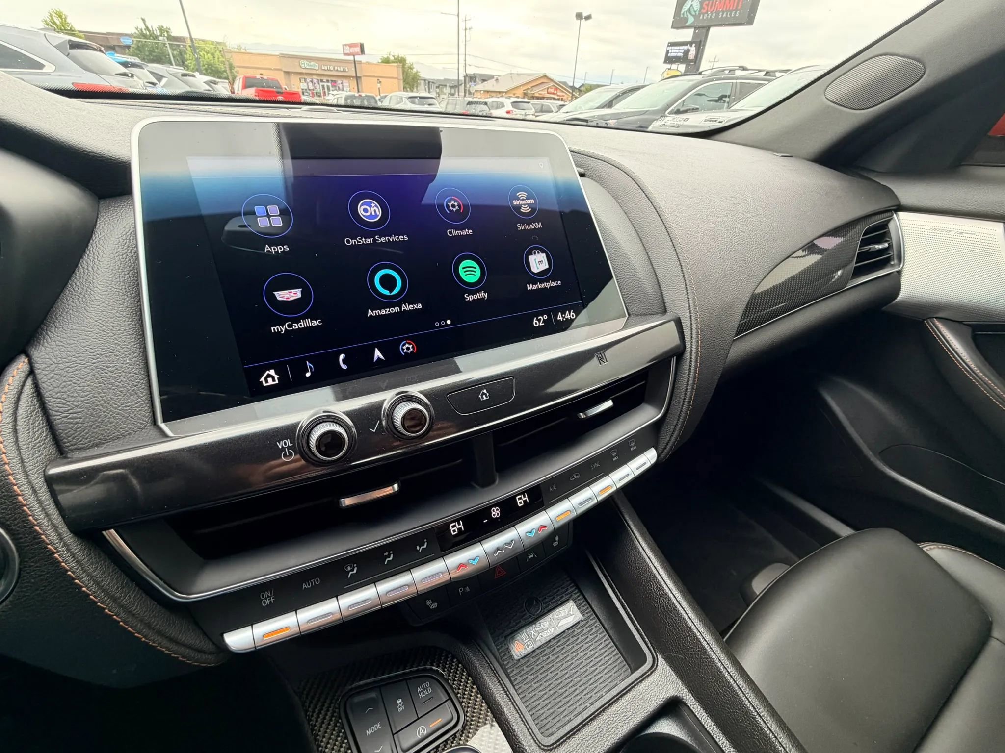 Used 2021 Cadillac CT5 Sport RWD image 17
