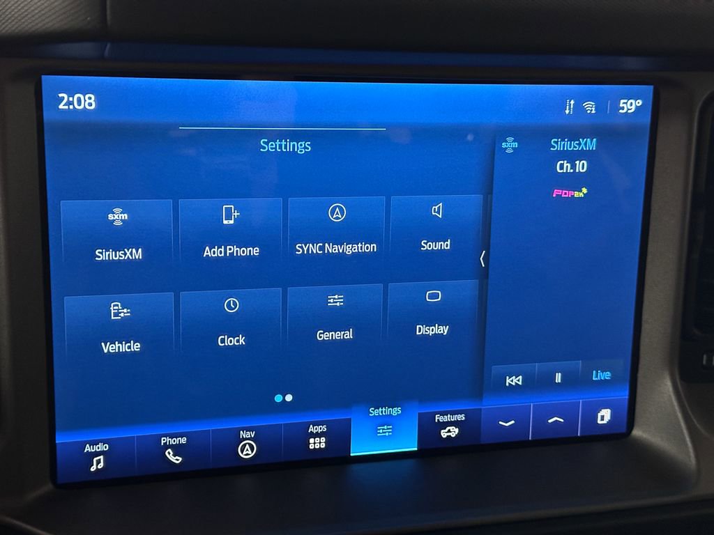 Used 2024 Ford Bronco Raptor image 50