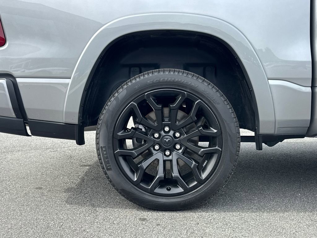 Used 2025 RAM 1500 Limited image 17