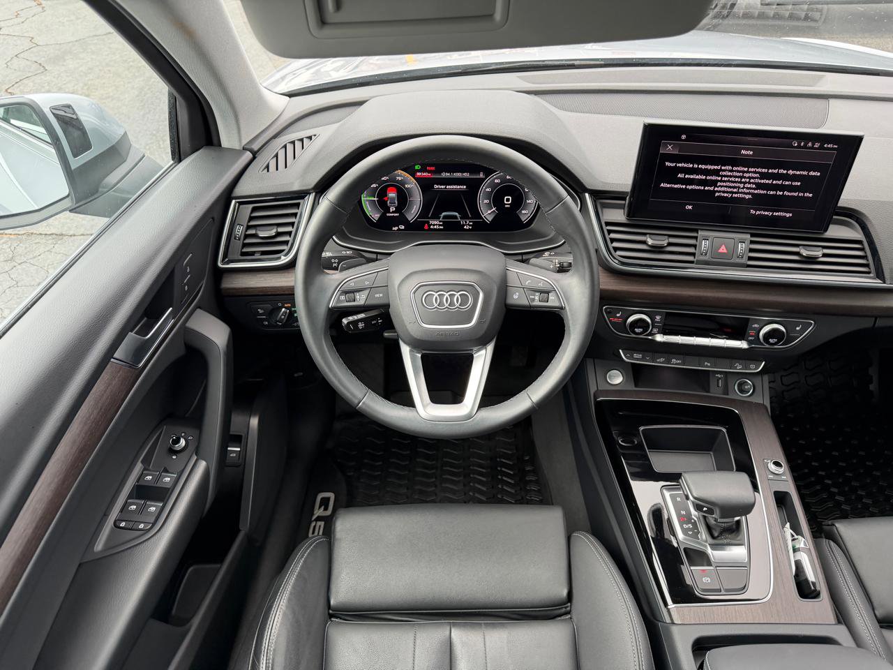 Used 2025 Audi Q5 e Premium image 6