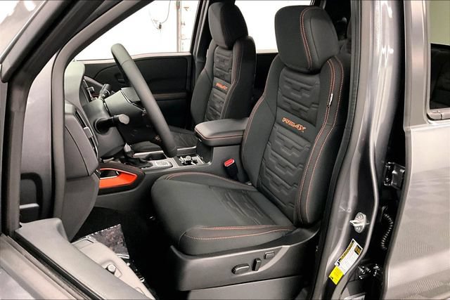 New 2026 Nissan Frontier PRO-4X AWD/4WD image 10