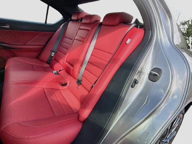 Used 2023 Lexus IS 350 F Sport w/ Memory Package RWD image 18