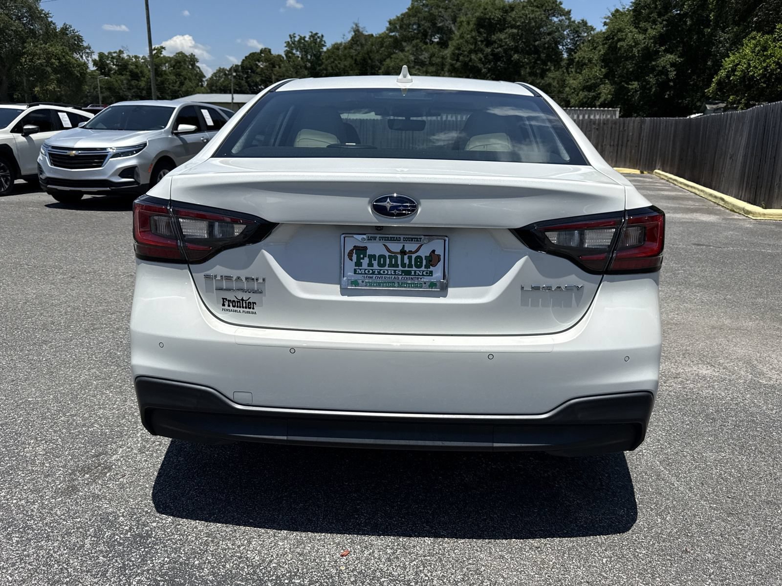 Used 2024 Subaru Legacy Limited AWD/4WD image 4