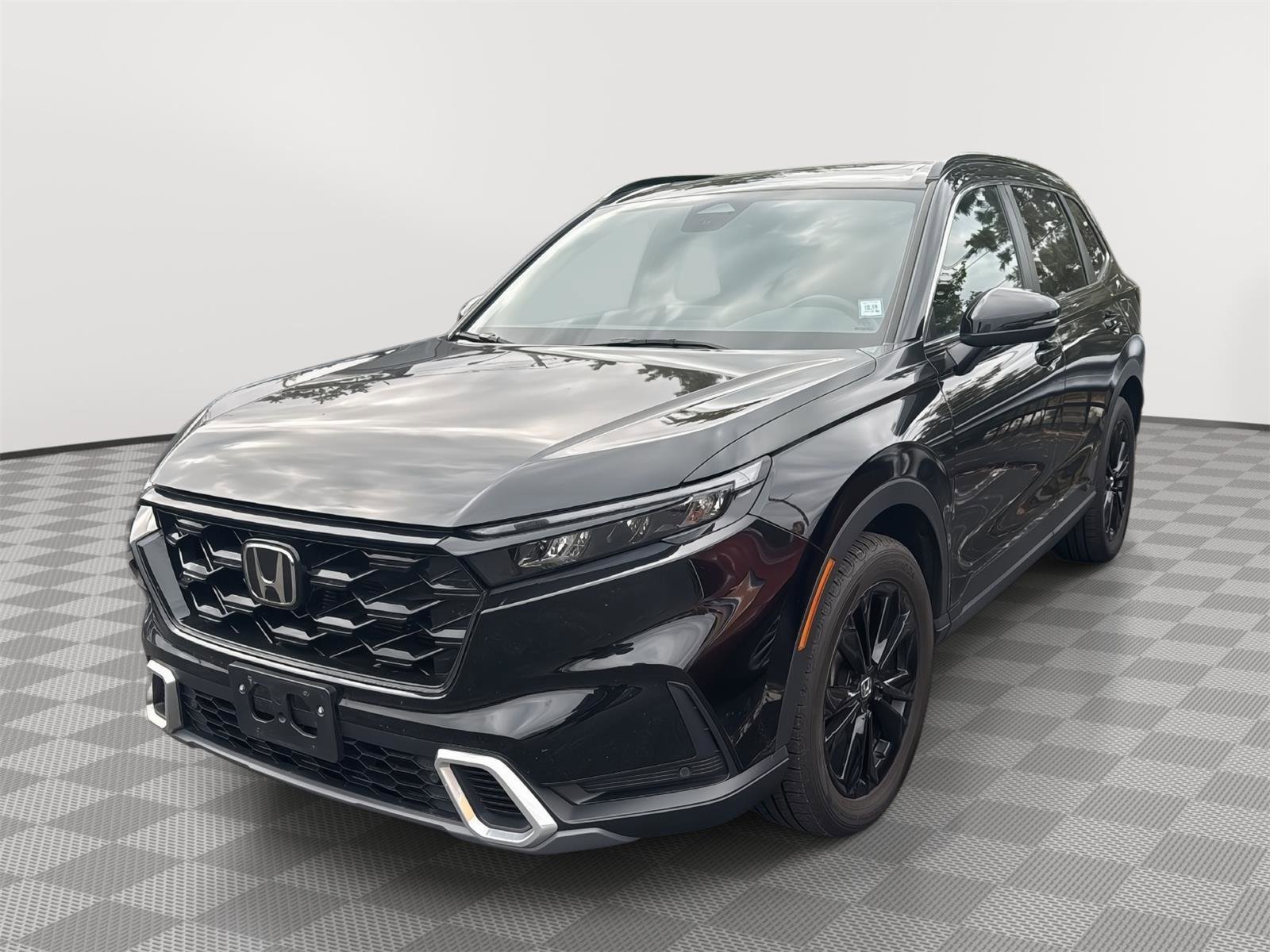 Certified 2023 Honda CR-V Sport Touring image 1