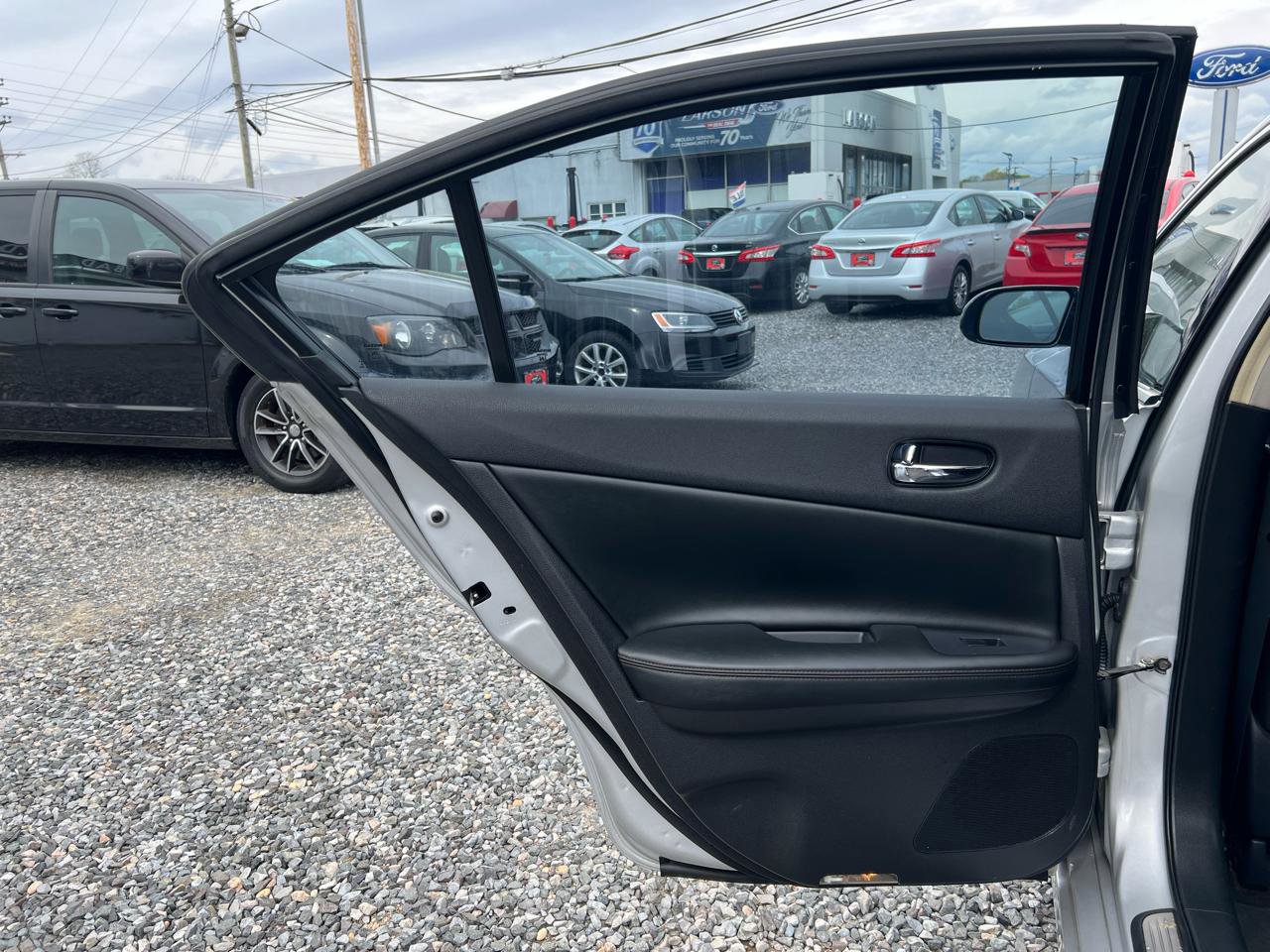 Used 2014 Nissan Maxima 3.5 SV w/ Technology Package FWD image 15