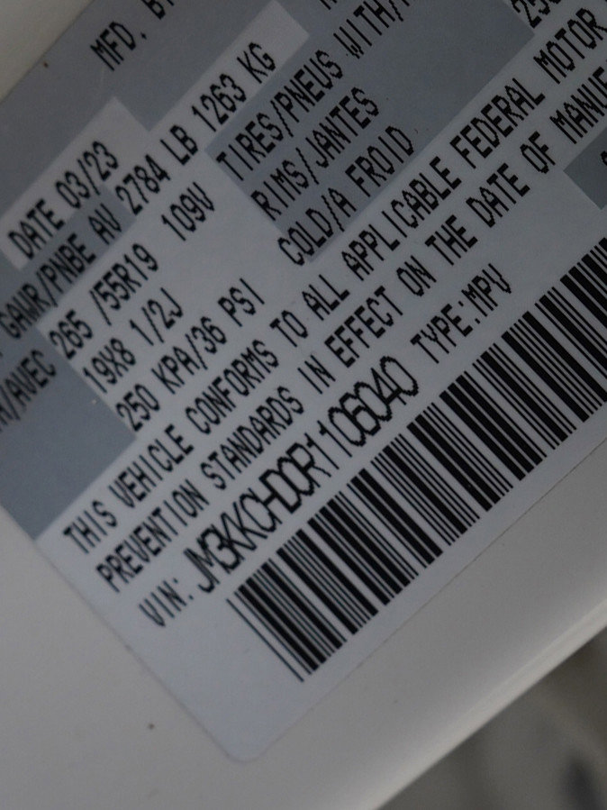 Certified 2024 MAZDA CX-90 3.3 Turbo w/ Preferred Plus image 32