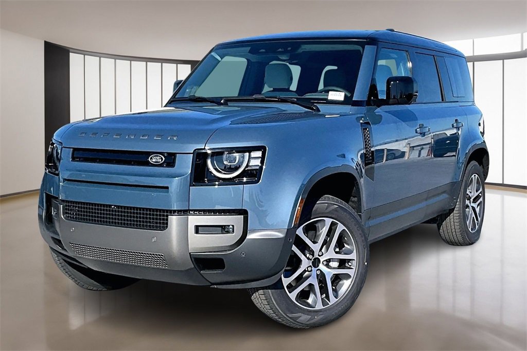 New 2026 Land Rover Defender 110 S image 1