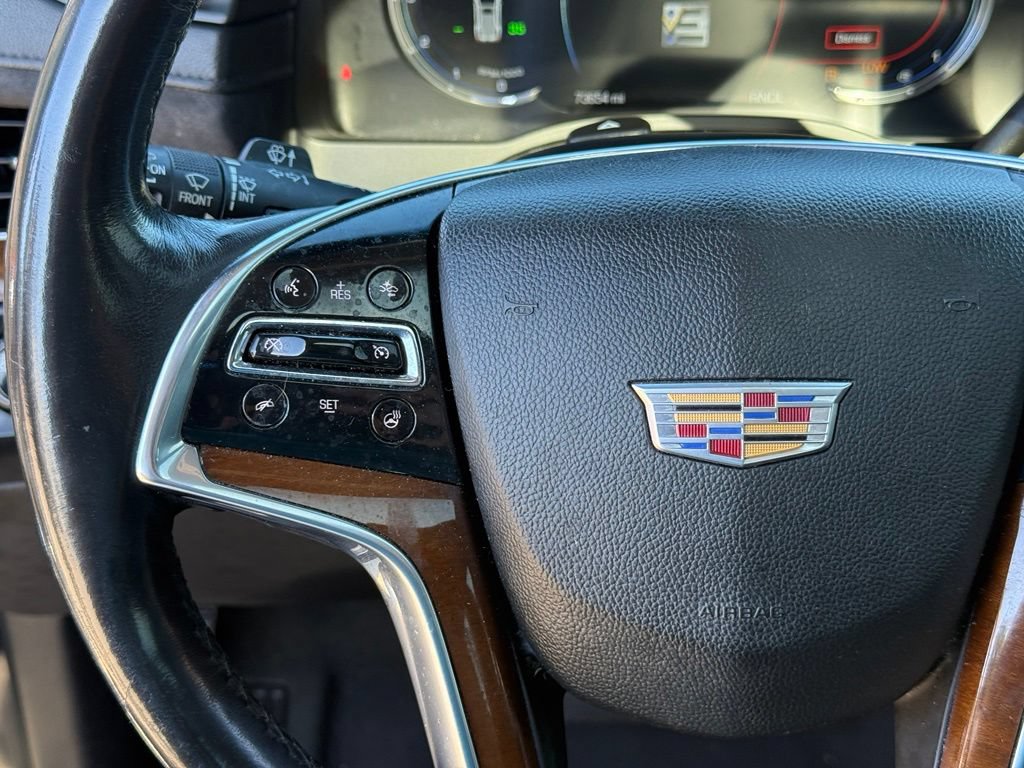 Used 2019 Cadillac Escalade Luxury AWD/4WD image 15