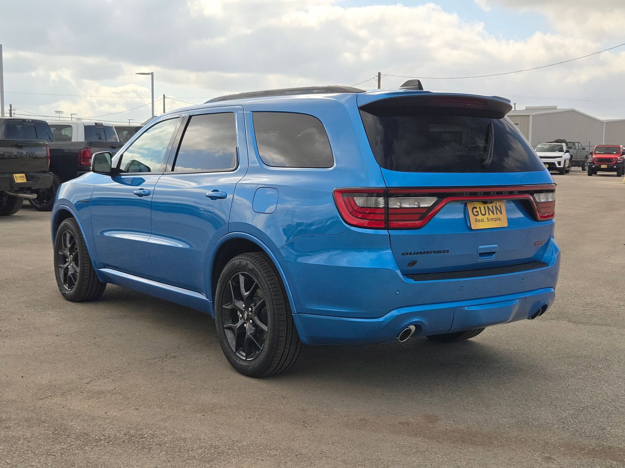 New 2026 Dodge Durango GT image 5