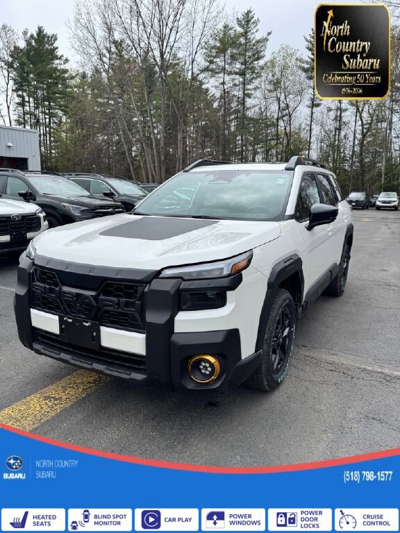 New 2026 Subaru Outback Wilderness