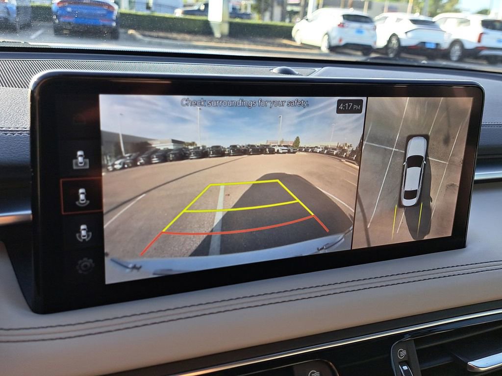 Used 2022 Genesis G70 3.3T image 22