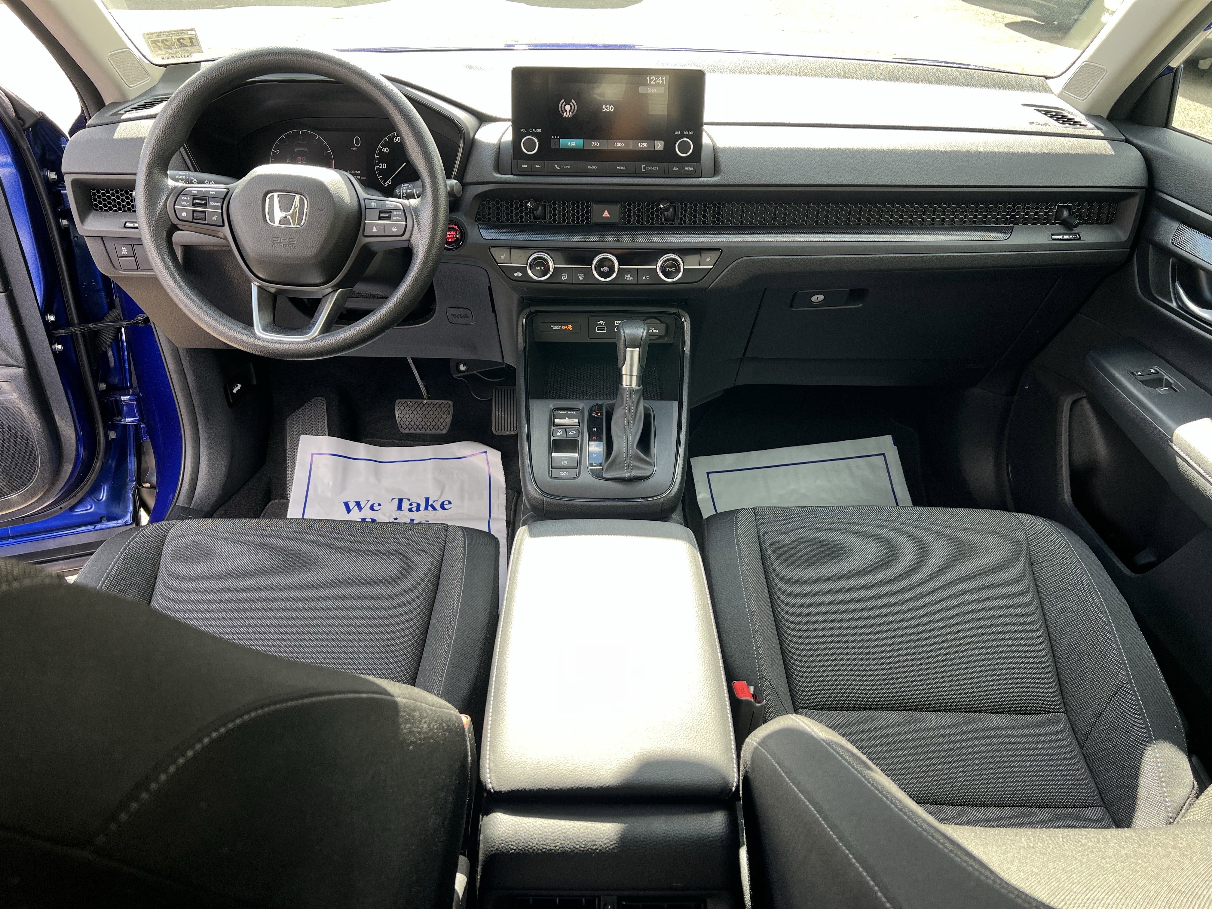 Certified 2023 Honda CR-V EX image 16