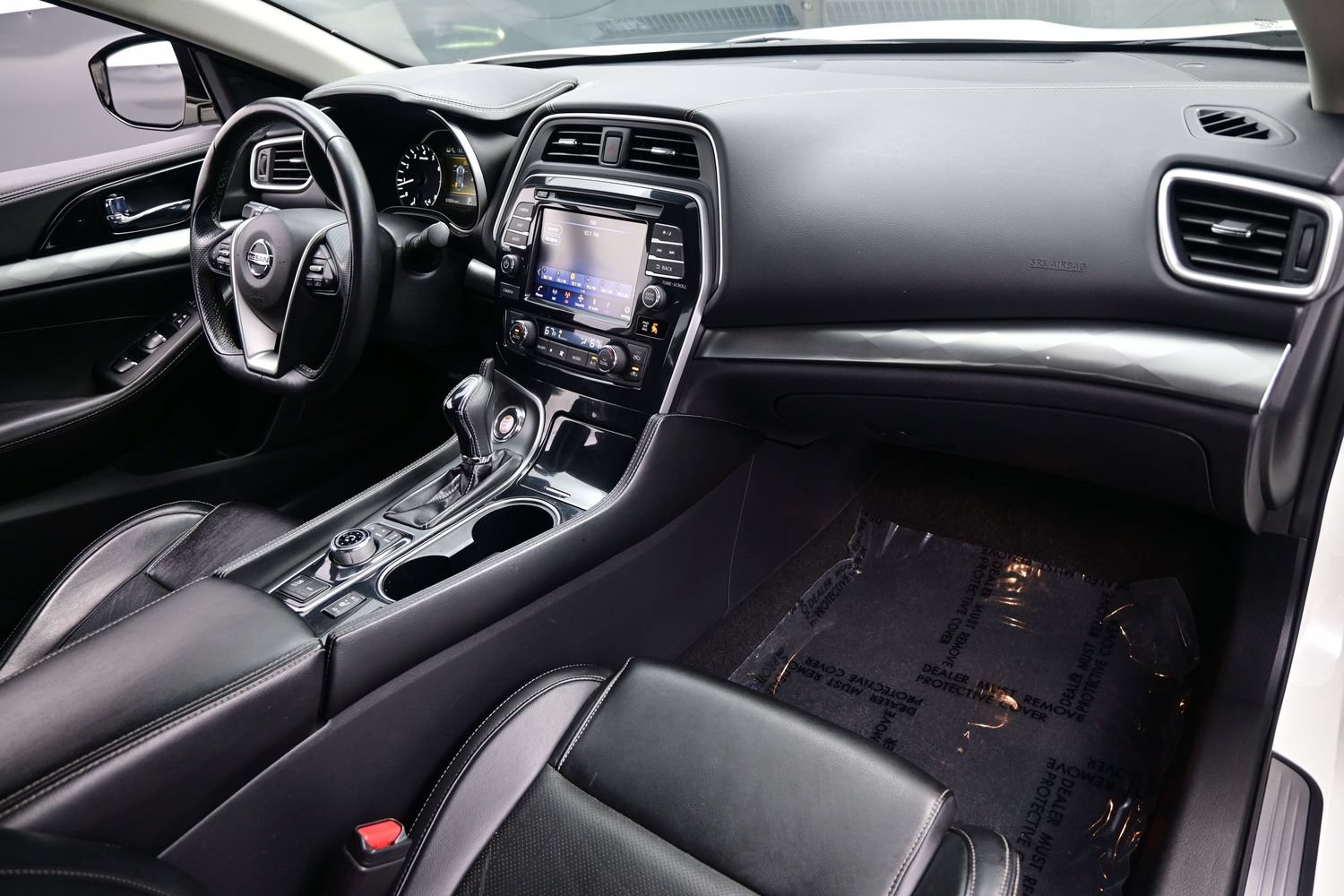 Used 2021 Nissan Maxima 3.5 SV w/ Floor Mat Group FWD image 15