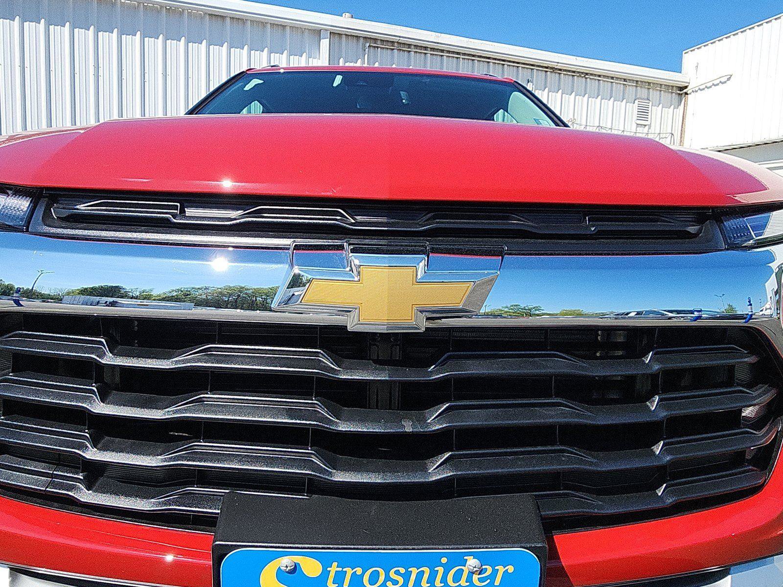 New 2026 Chevrolet TrailBlazer LT image 14