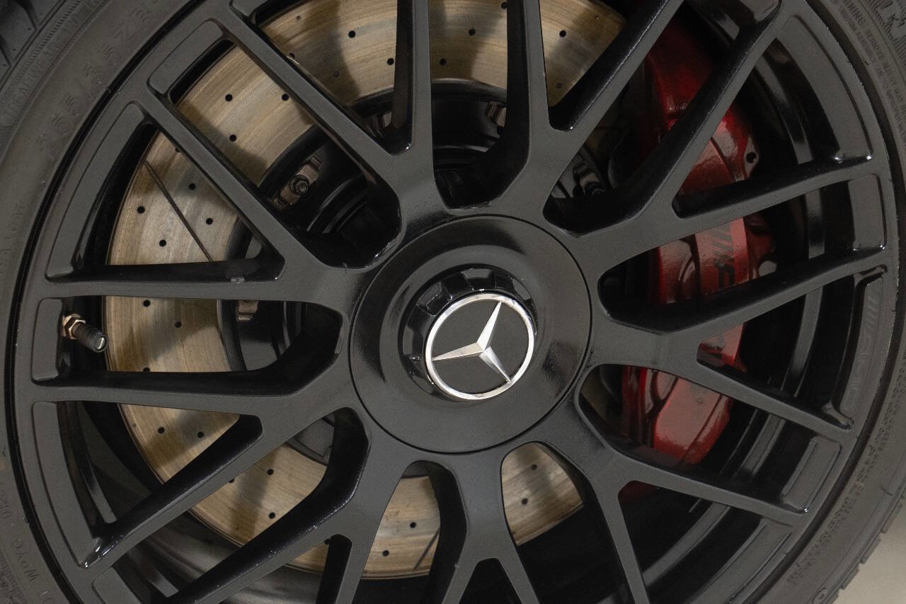 Used 2016 Mercedes-Benz AMG GT S image 69