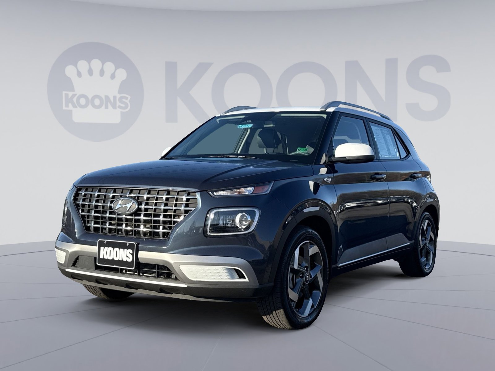 Certified 2023 Hyundai Venue Limited image 1