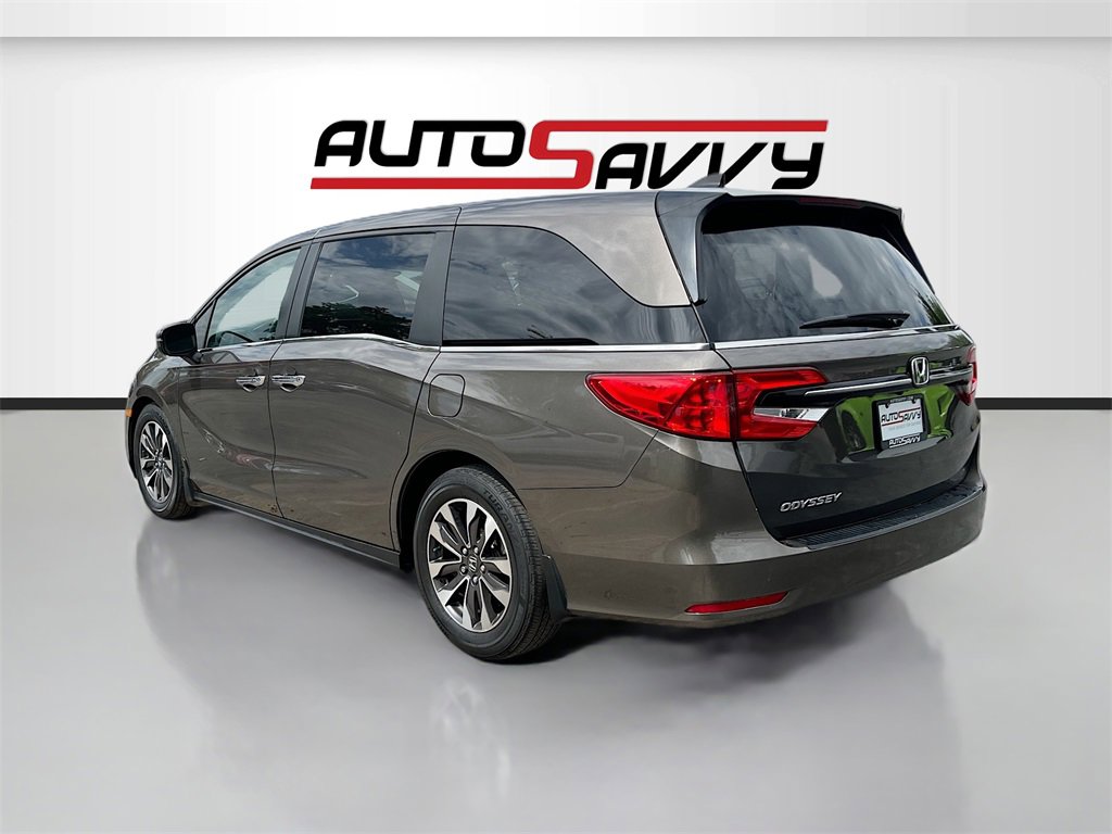 Used 2022 Honda Odyssey EX-L image 5