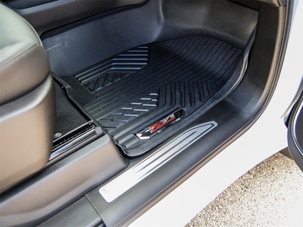 New 2026 Chevrolet Silverado 1500 RST w/ RST All Star Premium Package image 16