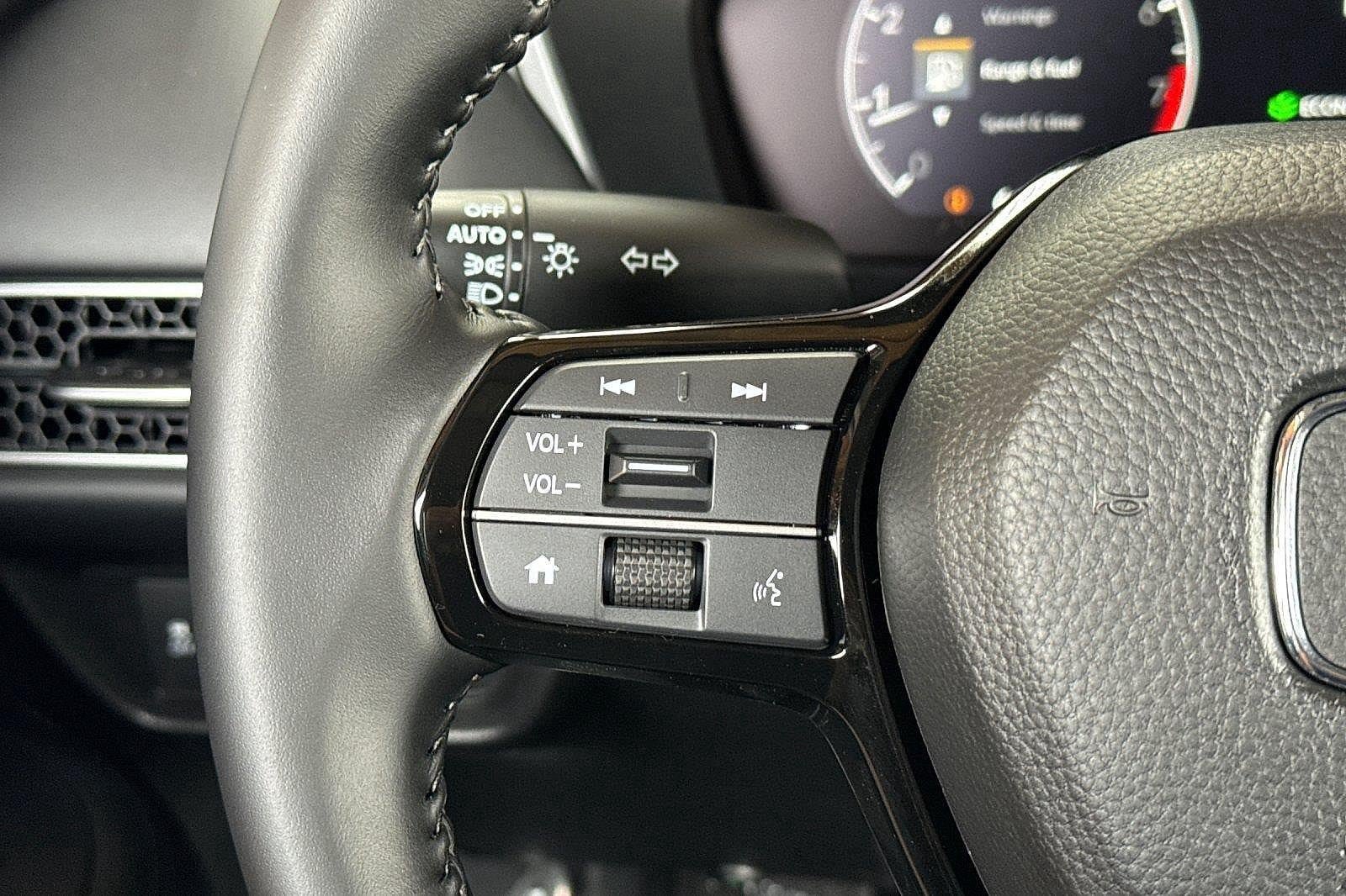 New 2027 Honda HR-V EX-L image 25