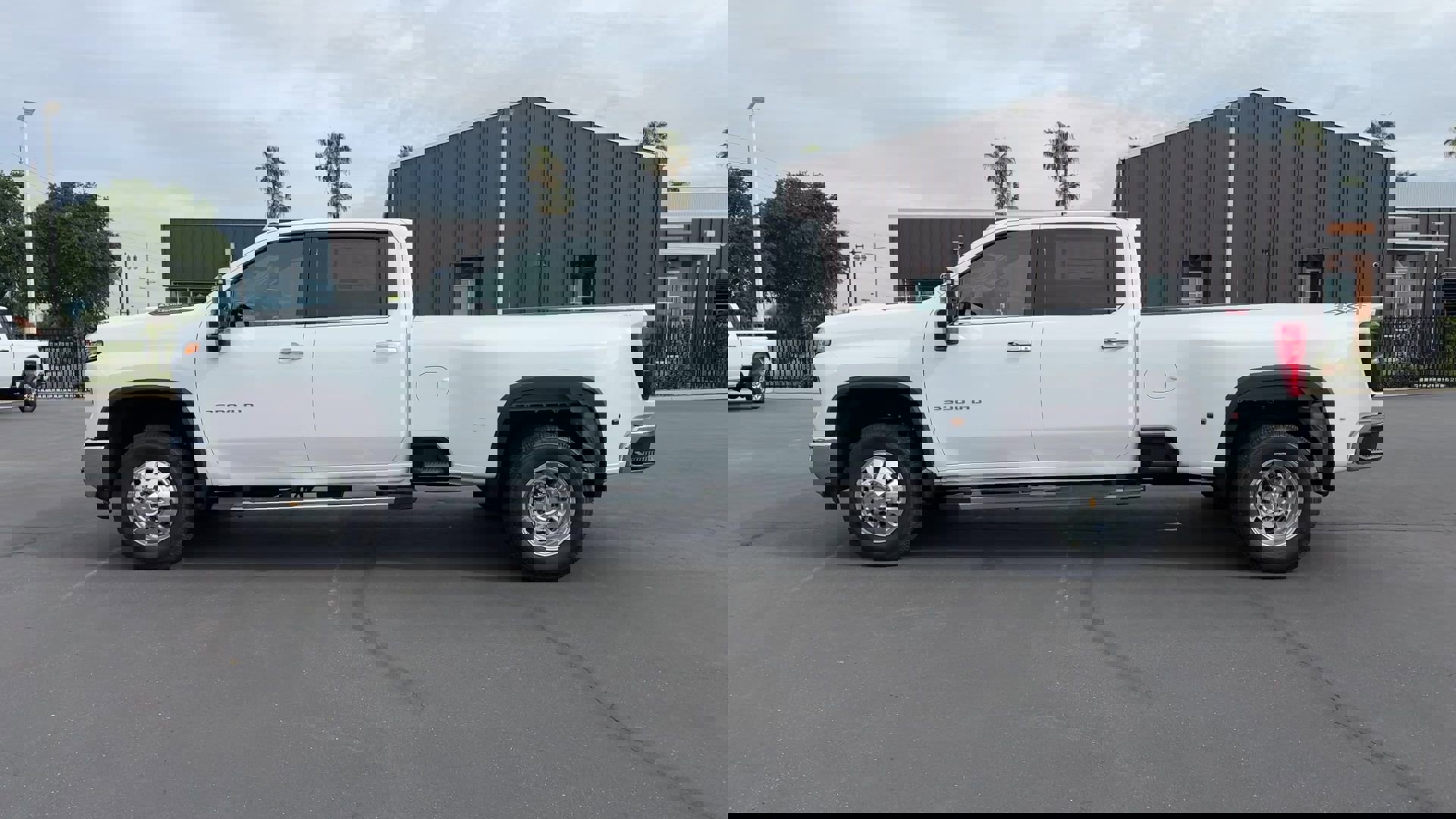 New 2026 Chevrolet Silverado 3500 LTZ w/ LTZ Plus Package image 11