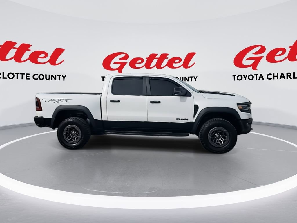 Used 2023 RAM 1500 TRX w/ TRX Level 1 Equipment Group image 9