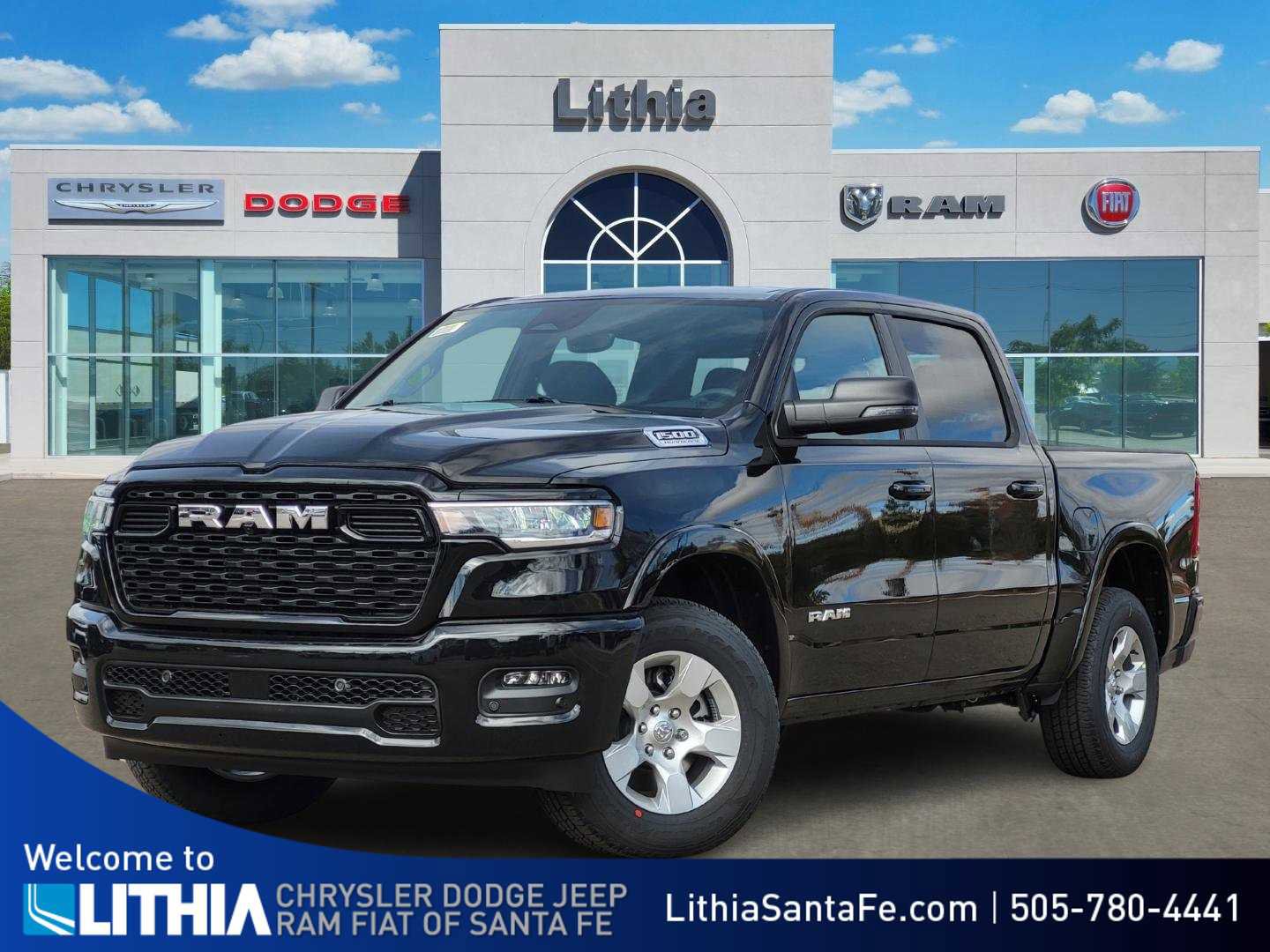 New 2026 RAM 1500 Big Horn