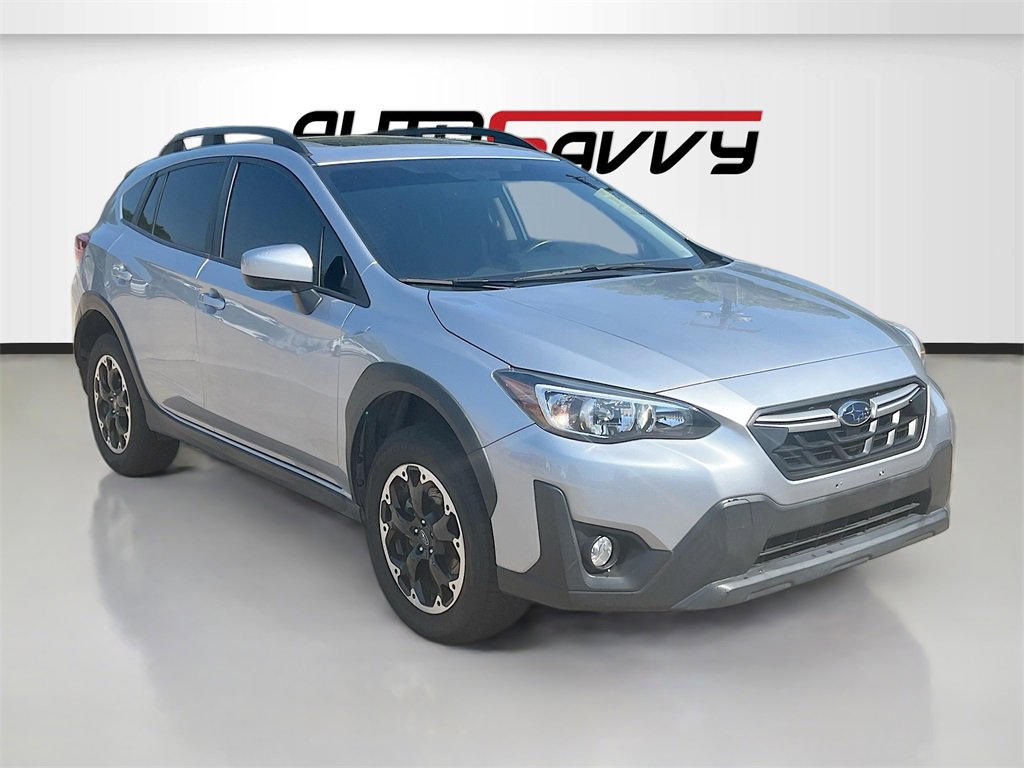 Used 2023 Subaru Crosstrek 2.0i Premium image 1