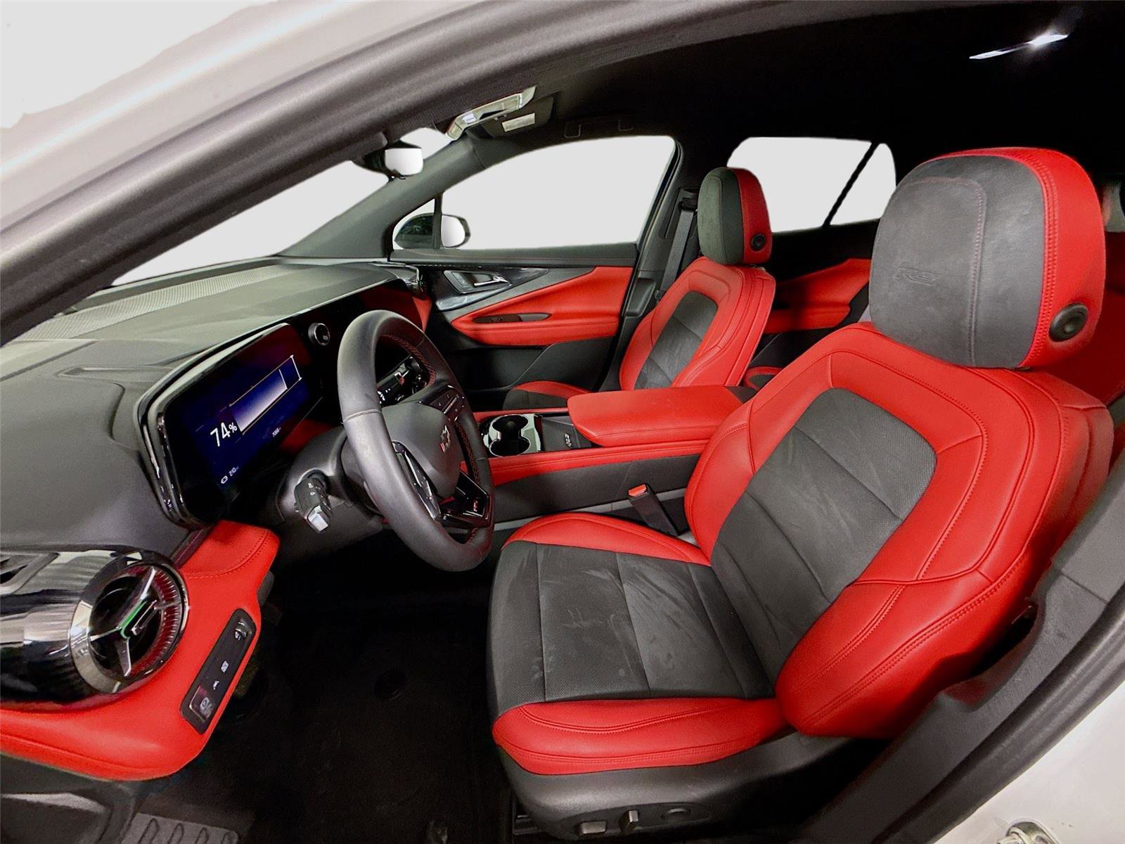 Used 2024 Chevrolet Blazer EV RS image 15