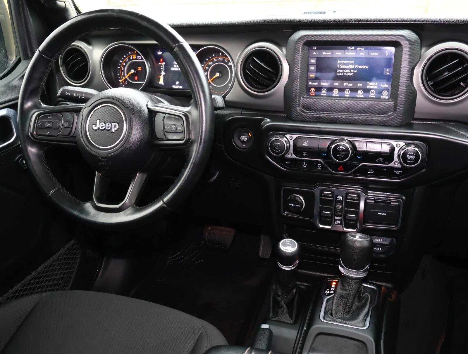 Used 2021 Jeep Gladiator Willys image 12