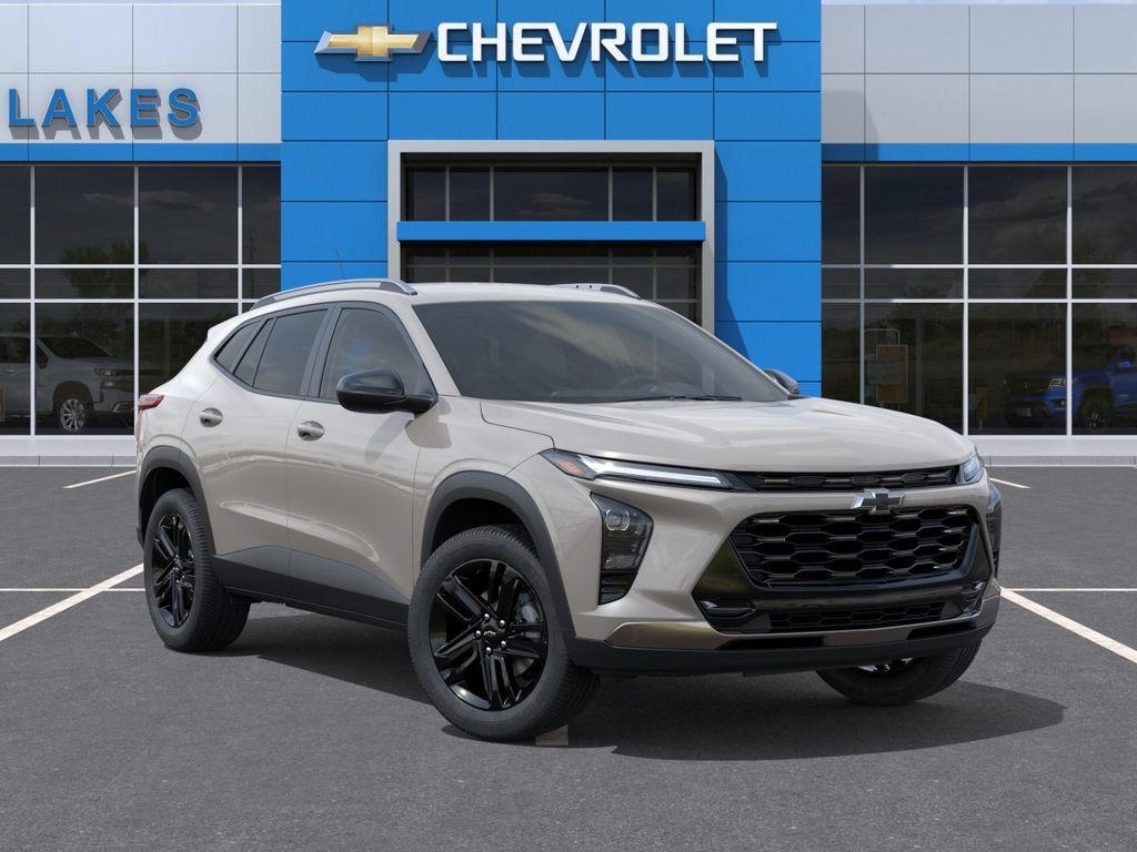 New 2026 Chevrolet Trax ACTIV FWD image 7