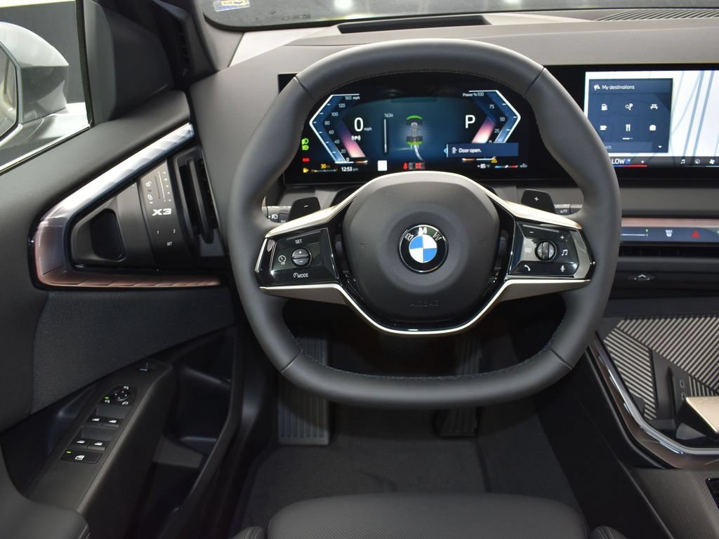 Certified 2025 BMW X3 xDrive30i w/ Premium Package AWD/4WD image 29