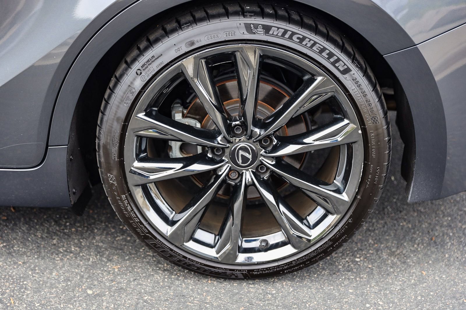 Used 2023 Lexus IS 350 F Sport w/ Accessory Package image 8