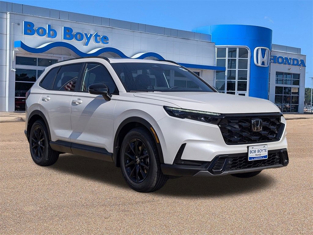 New 2026 Honda CR-V Sport-L image 7