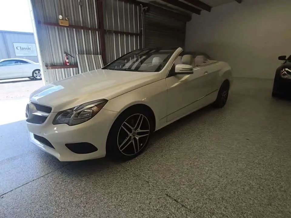 Used 2015 Mercedes-Benz E 400 Cabriolet