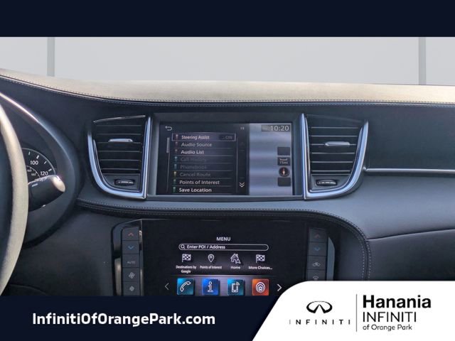 Used 2025 INFINITI QX50 Sport image 19