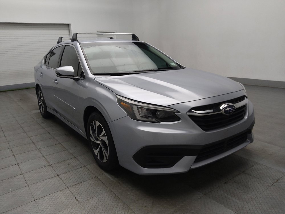 Used 2022 Subaru Legacy Premium AWD/4WD image 13