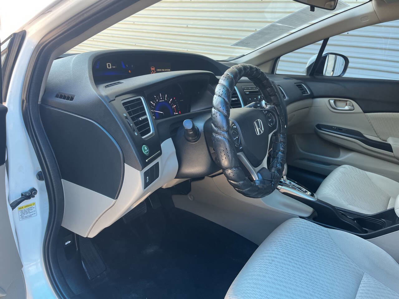 Used 2014 Honda Civic LX image 18