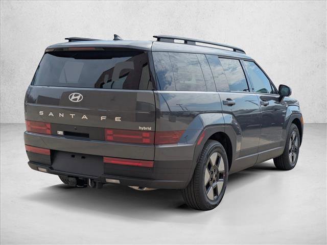 New 2026 Hyundai Santa Fe SEL video 2