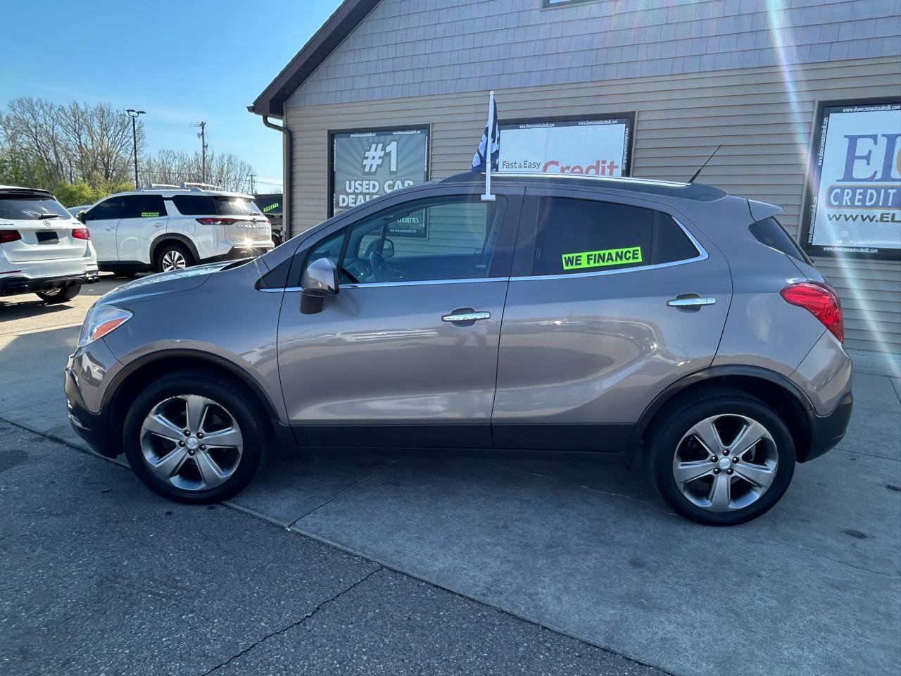 Used 2013 Buick Encore AWD image 8
