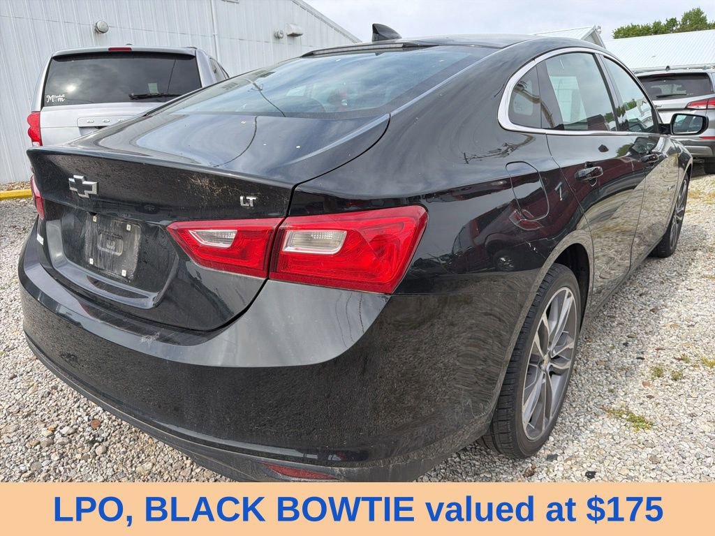 Used 2023 Chevrolet Malibu LT w/ LPO, Floor Liner Package FWD image 4