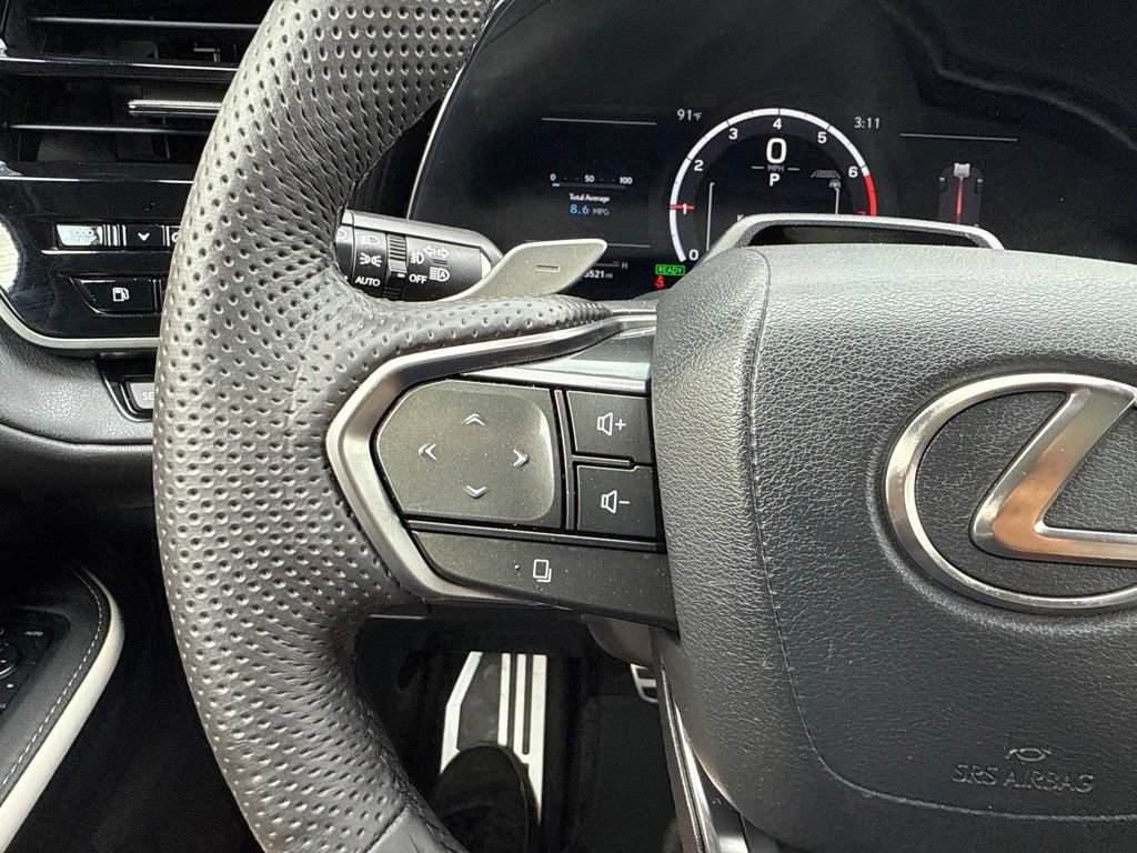 Used 2024 Lexus TX 500h AWD w/ Technology Package image 23