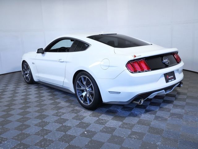 Used 2015 Ford Mustang 50 Years image 6