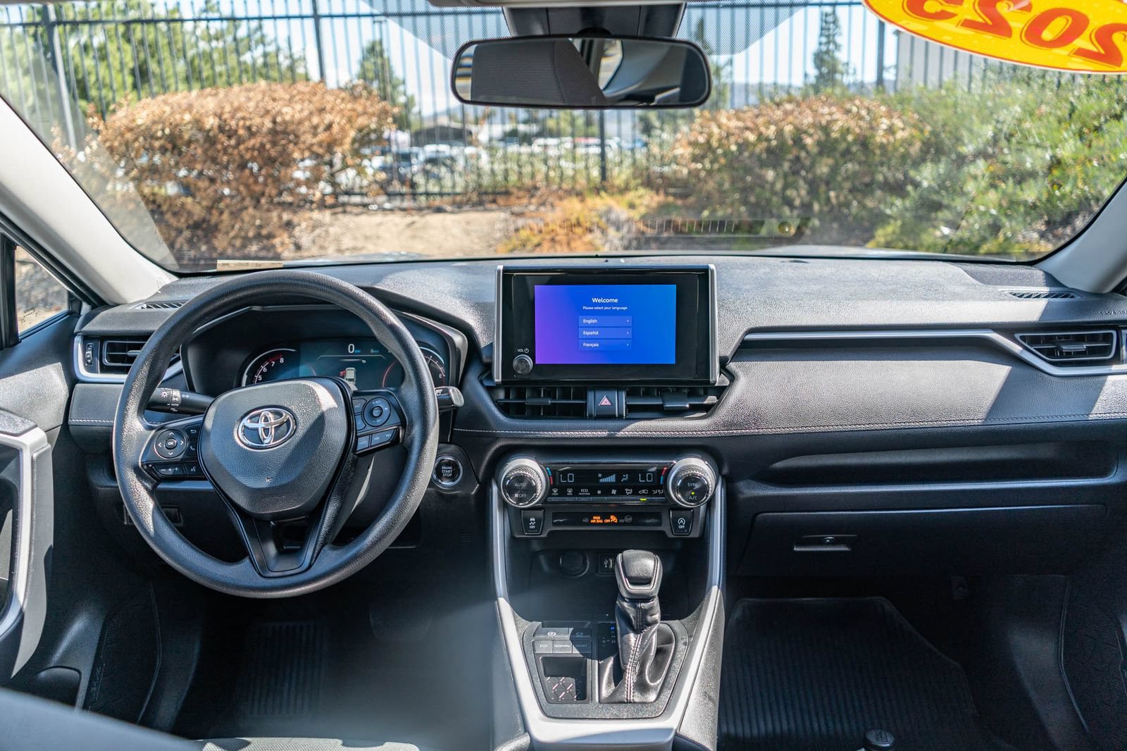 Certified 2025 Toyota RAV4 XLE FWD image 17